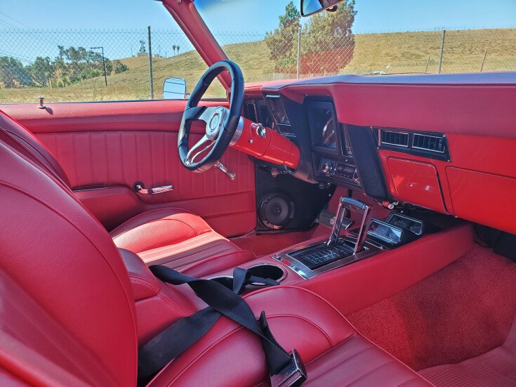 Thumbnail Photo undefined for 1969 Chevrolet Camaro Coupe